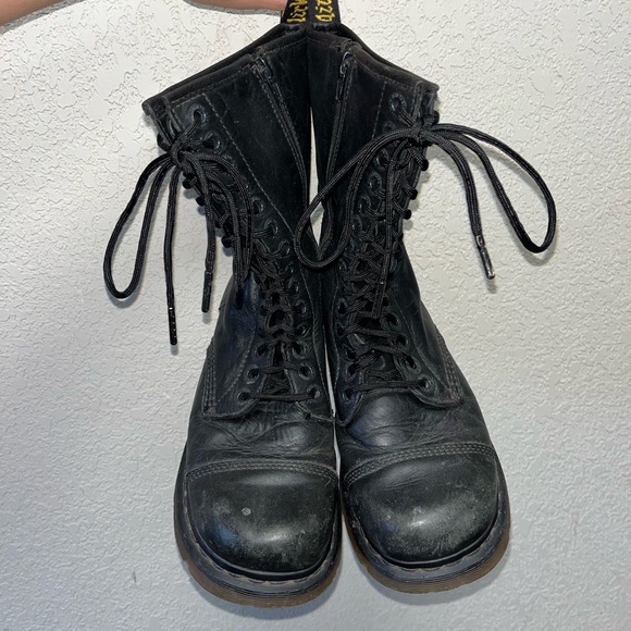 Vintage Doc Martens Size 39 Men’s 6 - Picture 1 of 8